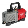 Milwaukee M18FVP50 - 18V Li-ion Cordless Fuel HVAC Vacuum Pump Skin 